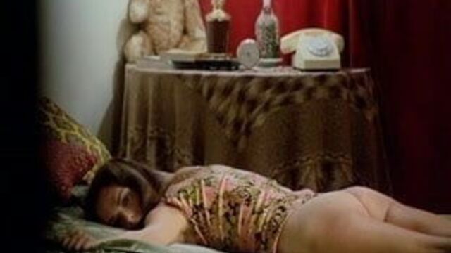 Soledad Miranda and Alice Arno - De Sade 2000