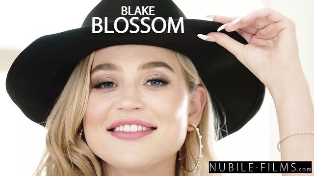Blake Blossom Says, Are you ready to get down and dirty?!