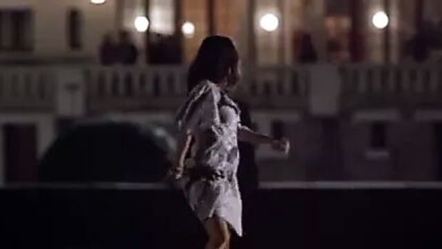 Melanie doutey sex scene in el lobo