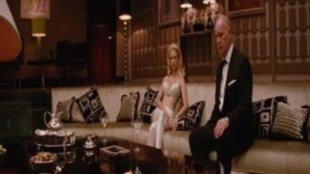 January Jones - X-Men