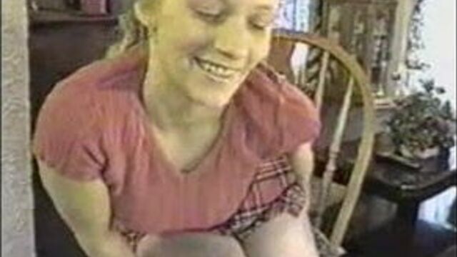 Peggy's Fart Fetish !!!