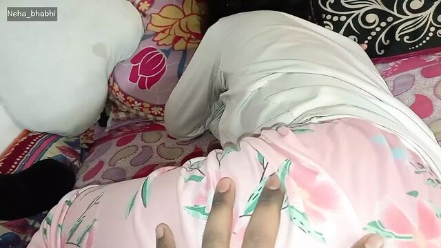 Sleeping step-sister Fucking, Neha Bhabhi