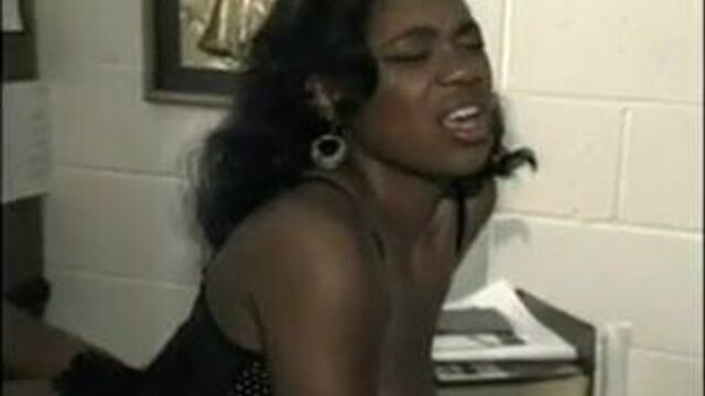 Janet Jacme giving it up!