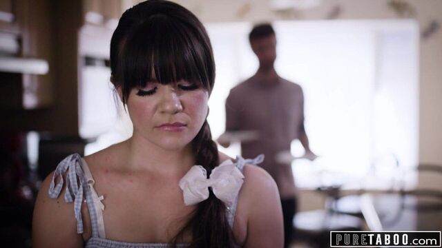 PURE TABOO Daughter is Jealous Of Step Mom's New Boyfriend