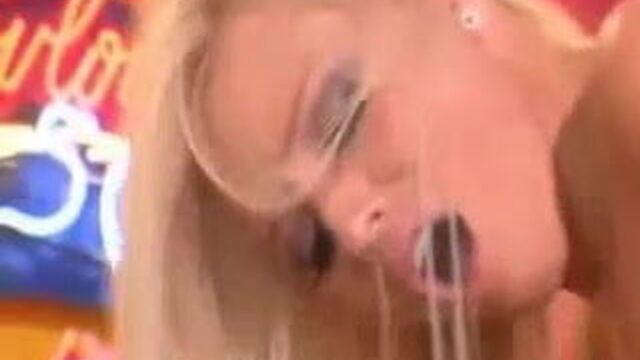 Hot blond babe Brea Bennet-hardcore sex