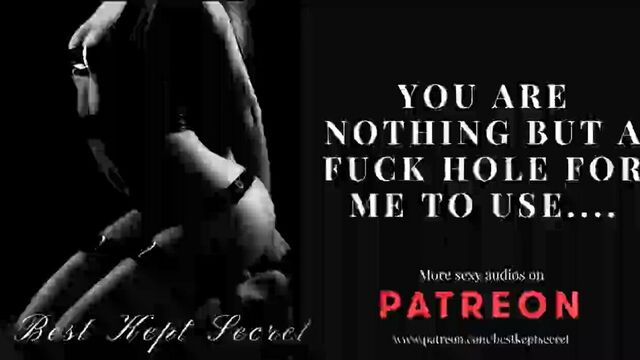 ASMR BDSM- I WILL BREAK YOU, MY QUEEN