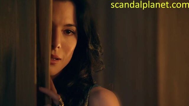 Lucy Lawless Nude Boobs Scene In Spartacus