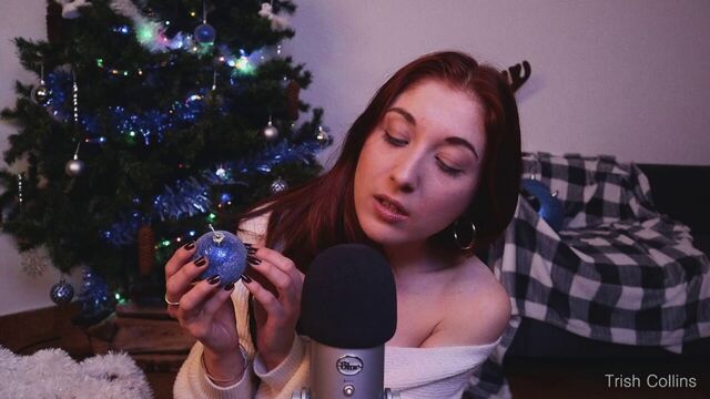 JOI - Winter-themed tingles to jerk off to by Trish Collins.