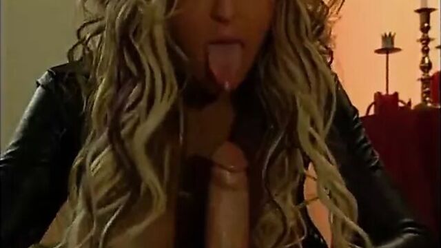 Goddess Jill Kelly blonde perfection