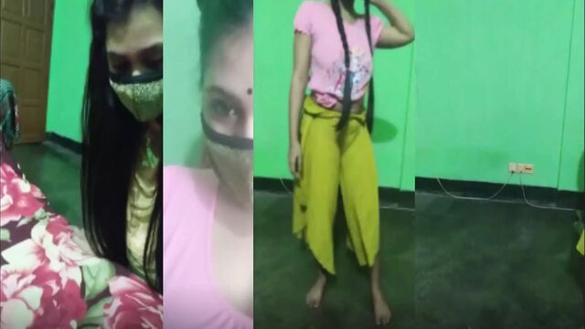 Hot Bhojpuri Bhabhi Item song Dance