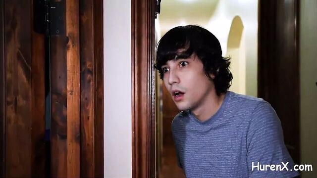 Geile Milf hart in den Arsch gefickt