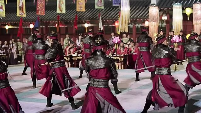 A Frozen Flower (2008) - All Sex Scenes