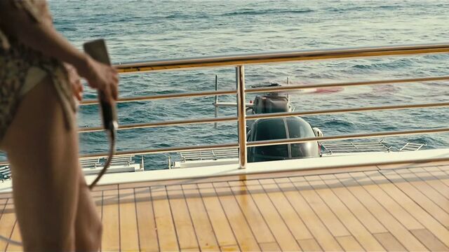 Elizabeth Debicki - ''Tenet''