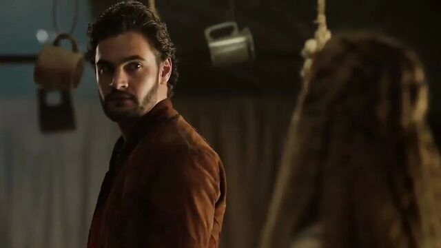 Lara Pulver - Da Vincis Demons