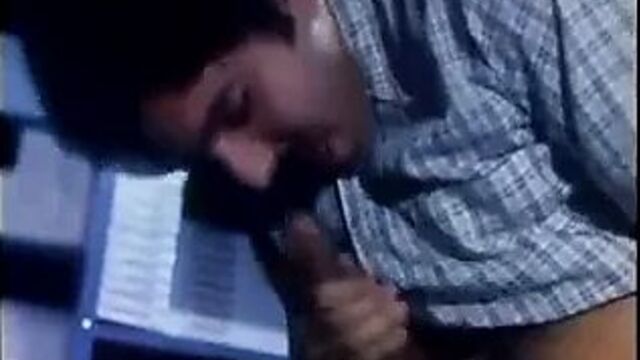 Ron jeremy sucking his own dick