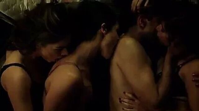 Roxanne McKee, Kim Engelbrecht, etc. - Dominion s2e8