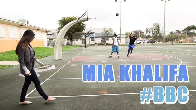 MIA KHALIFA - You Fucked My Stepmom, I'll Take 2 Big Black Cocks: Now We're Even!