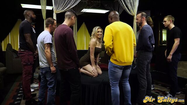 Salty's sultry study today, Kenzie.