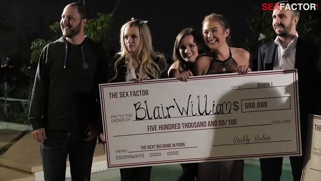 EP 10 - Who's Got The Sex Factor?