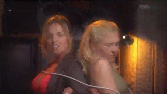 Domanique Swain and Blanchard Ryan - Capers