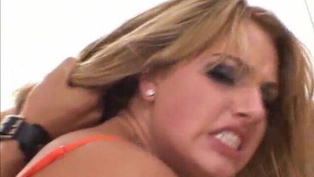 Teagen Presley Get Deep Up Her Ass