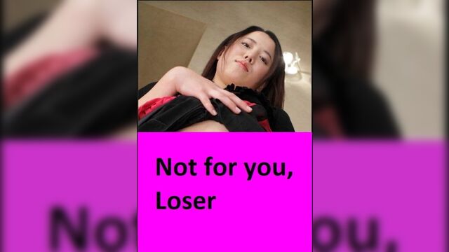 Censored Porn for Losers (Asian Edition)