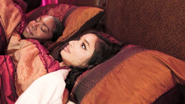 Amari Anne Can't Believe How Well Avery Black Eats Pussy!