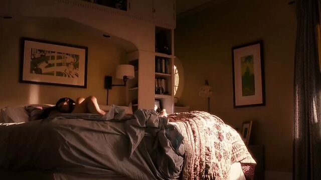 Stana Katic, Selma Blair, Alexa Davalos - Feast of Love 2007