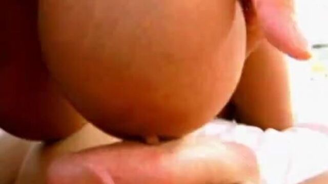 British Big titted slut Alexis Silver on a white bed