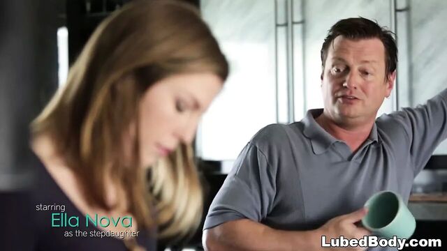 I always dreaming step dad's cock in my mouth!