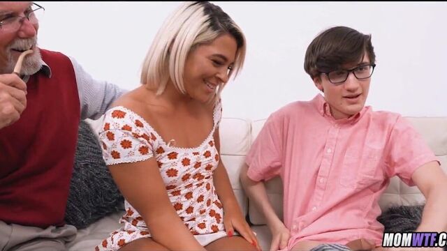 Crazy Parents of his GF