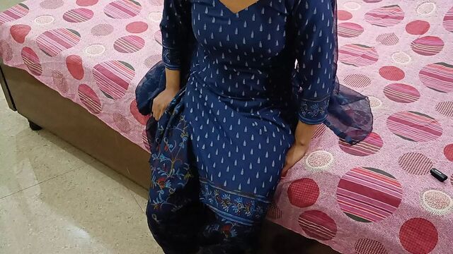 Desi first time painful fuck by brother-in-law with newly married sister-in-law in clear Hindi voice