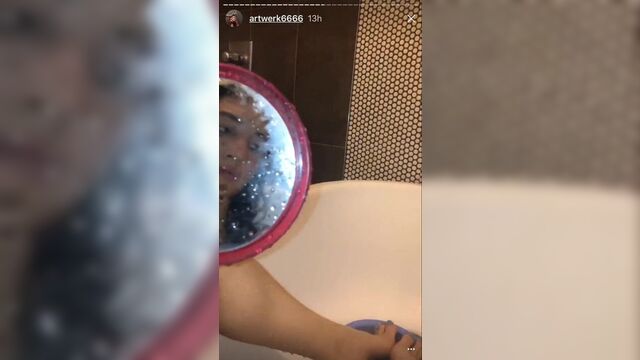 Artwer6666 aka Alexandra Marcella aka Rosey Diamond