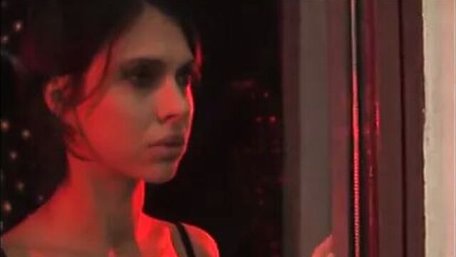 Jana Pallaske als Nutte, nackt und wird gefickt