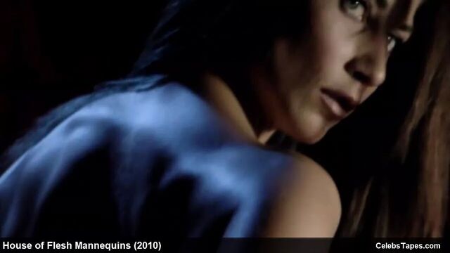 Celeb babe Irena A. Hoffman blowjob and rough sex scenes