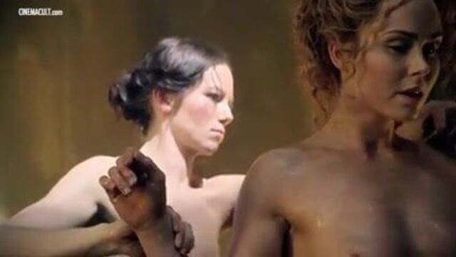 Nude of Spartacus
