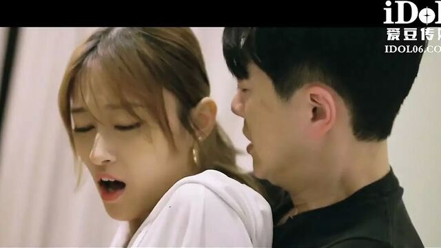 BDSM sex with a skinny hot Asian petite girl fuck her tight pussy and cum on her hot body