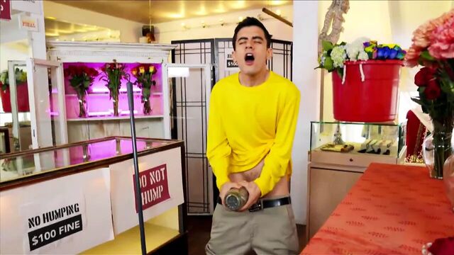 Lexi Luna Fuck The Flowers