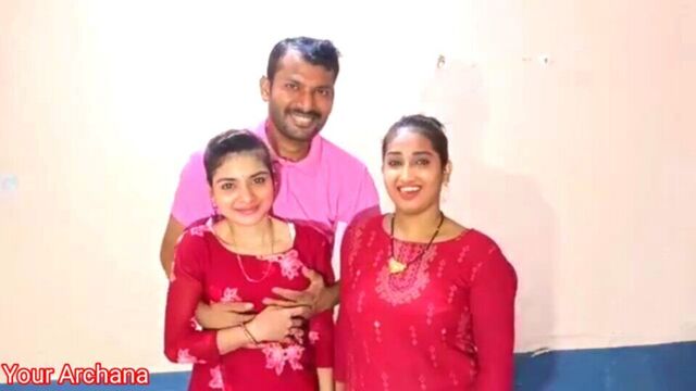 Badi Bhabhi ur Chhoti Bahan ko ek sath chudai kiya