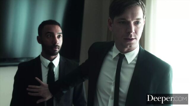 Deeper. Babes Get Whipped and Fucked During Kinky Threesome