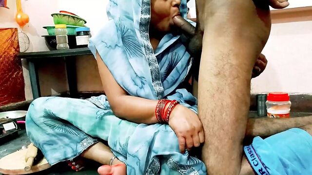 Indian desi houswife fuking doggy style hardcore clear hindi vioce