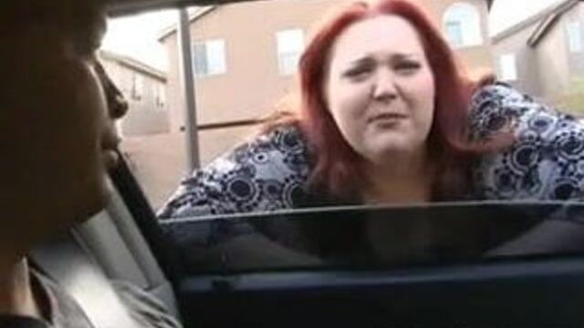 Picking Up BBW Babe Demissis