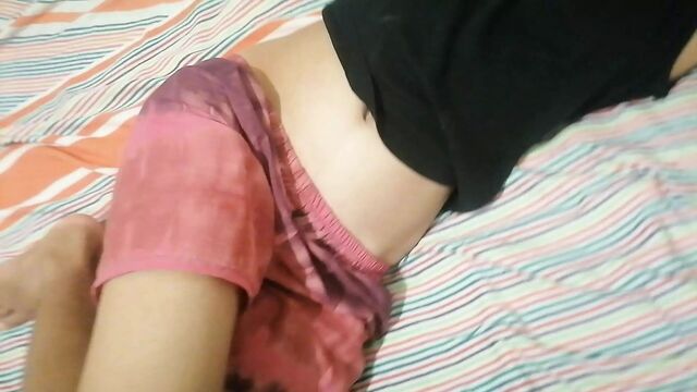 Step Sister boobs and having Fun