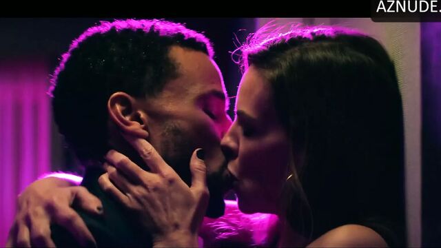 Hilary Swank enjoys BBC