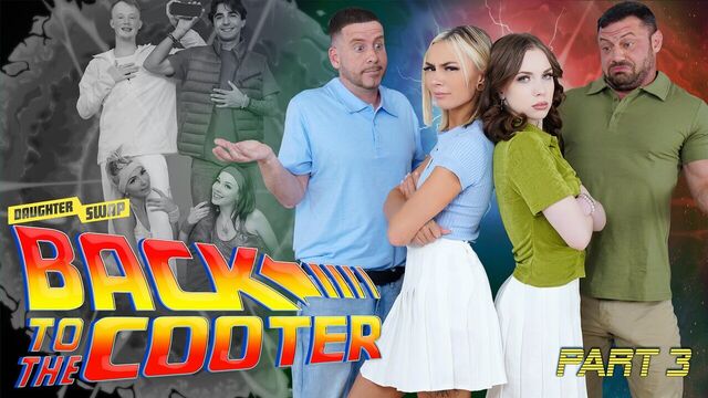 Back to the Cooter Part 3: Full Circle Fuck feat. Chloe Temple & Venus Vixen - DaughterSwap