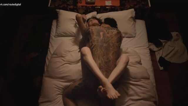 ALEXANDRA DADDARIO, LOST GIRLS AND LOVE HOTELS, SEX SCENES