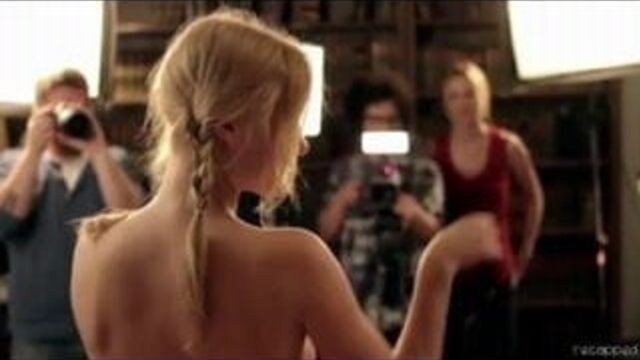 Ashley Hinshaw - About Cherry