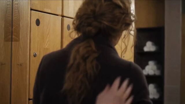 Matilda De Angelis Nude And Nicole Kidman – Lesbian kiss