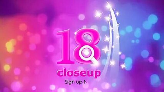 Extreme Closeup on Vagina Opening