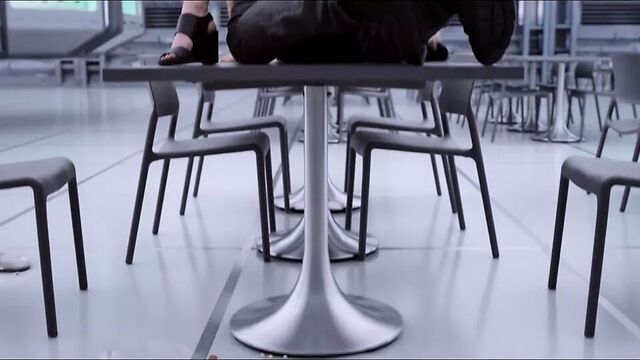 Jennifer Lawrence - 'Passengers' (compilation)